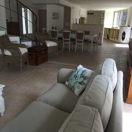 Villa « Chanterie » Вилькроз Экстерьер фото