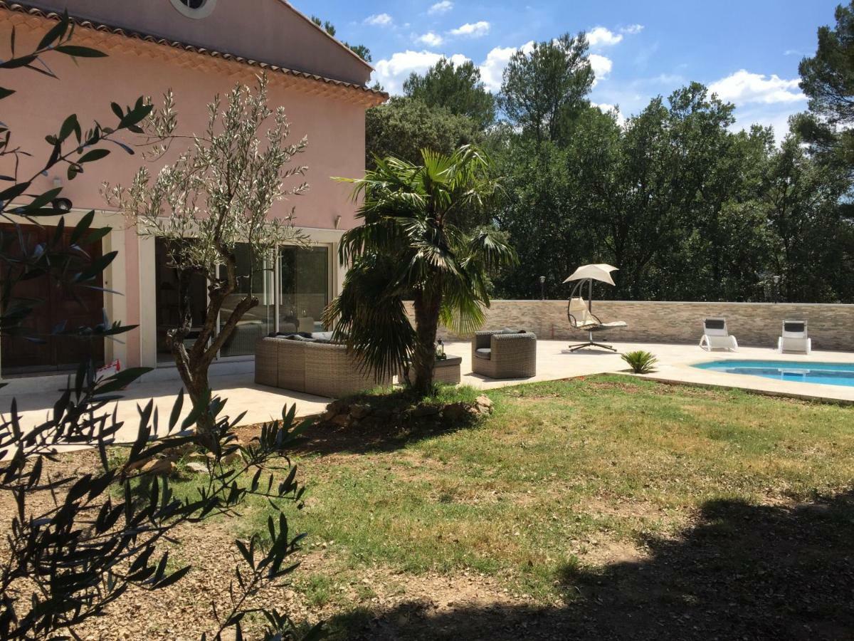 Villa « Chanterie » Вилькроз Экстерьер фото